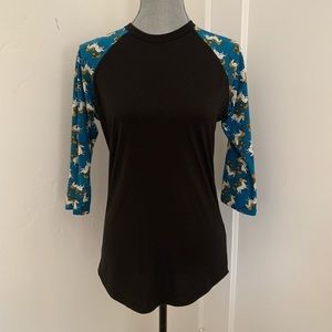 3/$15 LulaRoe Randy Unicorn Shirt